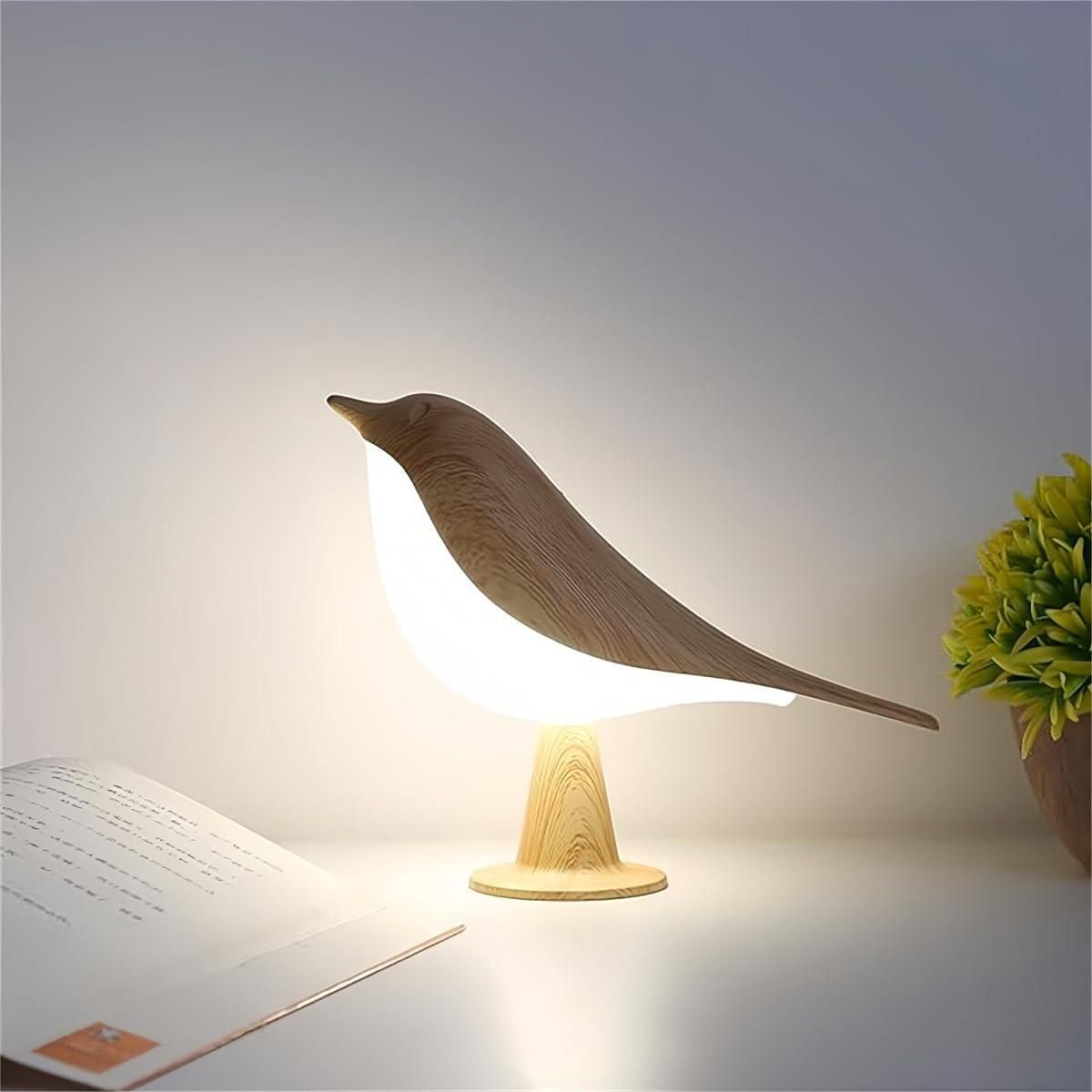 Table Bird Lamp LED